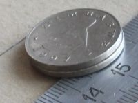 Лот: 19311515. Фото: 2. Монета 20 цент Зимбабве 1997... Монеты