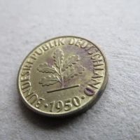 Лот: 20947360. Фото: 2. Монета 5 пять пфенниг Германия... Монеты