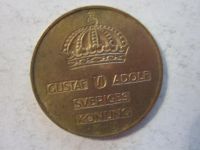 Лот: 7747017. Фото: 2. 5 оре 1967 Швеция. Монеты