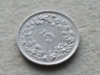 Лот: 19566358. Фото: 3. Монета 5 раппен пять Швейцария... Коллекционирование, моделизм