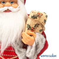 Лот: 21579137. Фото: 7. Игрушка Дед Мороз под елку 60...