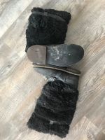 Лот: 19495001. Фото: 3. Унты (чёрные). Одежда, обувь, галантерея