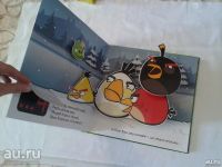 Лот: 19150211. Фото: 3. Angry Birds. Игротека. Веселый... Литература, книги