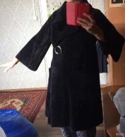 Лот: 16459926. Фото: 2. Пальто кардиган альпака. Пальто... Женская одежда