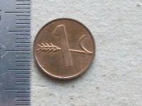 Лот: 19566417. Фото: 7. Монета 1 один раппен Швейцария...