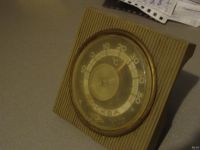 Лот: 15709850. Фото: 6. Термометр старый, советский Москва...