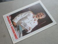Лот: 19329297. Фото: 2. Постер 13х18 см копия советского... Коллекционирование, моделизм