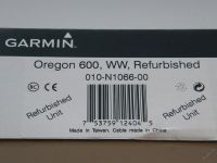 Лот: 5872035. Фото: 4. Garmin Oregon 600 ref GPS навигатор