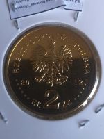 Лот: 18911948. Фото: 2. польша 2 злотых 2012 -Поляки... Монеты