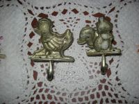 Лот: 16751385. Фото: 4. Винтажные крючки на кухню Цыпленок... Красноярск