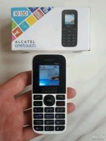 Лот: 10000215. Фото: 2. Телефон Alcatel One touch 350... Смартфоны, связь, навигация