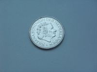 Лот: 8079976. Фото: 2. Монета 1 Гульден 1980 год Нидерланды. Монеты
