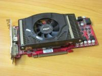 Лот: 18831971. Фото: 2. Видеокарта Palit Radeon HD 4850... Комплектующие