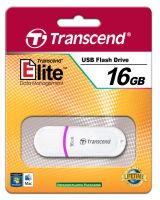 Лот: 5070896. Фото: 3. Флешка USB 16 ГБ Transcend JetFlash... Компьютеры, оргтехника, канцтовары