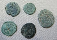 Лот: 17421958. Фото: 2. Монеты Аксумского Царства IV-... Монеты