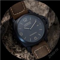 Лот: 5371608. Фото: 5. Элитные часы Panerai Luminor мужские...