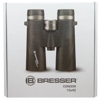 Лот: 16067298. Фото: 13. Бинокль Bresser Condor UR 10x42