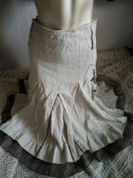 Лот: 16202565. Фото: 2. юбка с клиньями, 44 раз. , расклешеная. Женская одежда