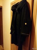 Лот: 11207624. Фото: 4. стильное пальто, 44 размер. Красноярск