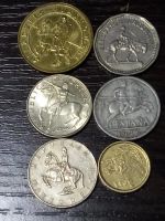 Лот: 11542451. Фото: 5. Набор из 26 монет разных стран...