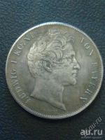 Лот: 15659725. Фото: 2. Монета Талер 1839г серебро 22... Монеты