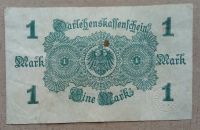 Лот: 19352205. Фото: 2. Германия. 1 марка 1914 г. Банкноты