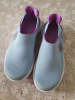 Лот: 16055296. Фото: 2. Новые кроссовки Columbia голубые... Женская обувь