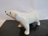 Лот: 18612319. Фото: 4. Белый медведь статуэтка,фарфор... Красноярск