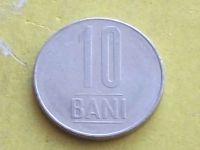 Лот: 9009817. Фото: 7. Монета 10 бани Румыния 2008 герб...