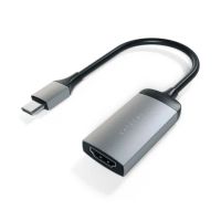 Лот: 21574416. Фото: 3. Адаптер Satechi USB-C to HDMI... Бытовая техника