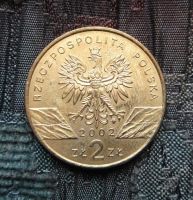 Лот: 786180. Фото: 2. Монета Польши, 2 злотых, 2002... Монеты