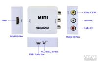 Лот: 5354724. Фото: 10. HDMI to Composite video (PAL/NTSC...
