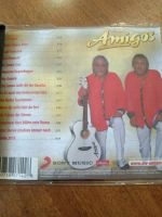 Лот: 21074863. Фото: 5. CD - Amigos – Bis Ans Ende Der...