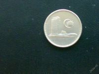 Лот: 102713. Фото: 2. Малайзия 10 сен 1973 г. Монеты