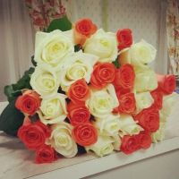 Лот: 4196143. Фото: 11. Розы 70-80 см от 75 руб., мини-роза...