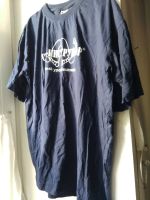 Лот: 19218916. Фото: 2. Новая футболка, XXL, синяя, с... Мужская одежда