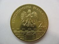 Лот: 18355363. Фото: 2. Польша, 2 злотых 2008 года. Древние... Монеты
