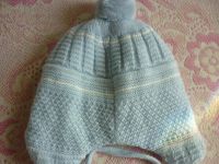 Лот: 6134831. Фото: 4. шапочка новая для ребенка до года. Красноярск