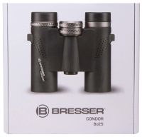 Лот: 16332594. Фото: 12. Бинокль Bresser Condor UR 8x25