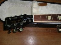 Лот: 3805047. Фото: 3. Gibson Les Paul Standard Premium... Музыкальные инструменты и оборудование