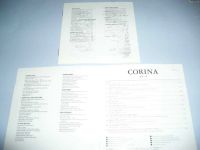 Лот: 5927902. Фото: 4. Corina -Corina (Japan cd'91) eurohouse...