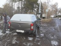 Лот: 15808273. Фото: 7. Кунг для Mitsubishi L-200 (2015...