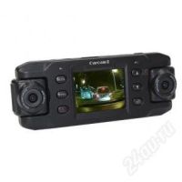 Лот: 2335994. Фото: 2. CarCam III X8000 Dual GPS Автомобильный... Оснащение, оборудование, аксессуары