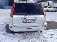 Лот: 4638428. Фото: 4. Nissan X-trail 2006г левый руль