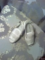 Лот: 13076148. Фото: 2. Босоножки женские 36 размер(белые... Женская обувь