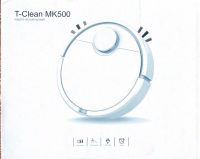 Лот: 17289297. Фото: 3. Робот пылесос T-Clean MK500. Бытовая техника