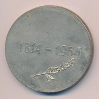Лот: 15998528. Фото: 2. СССР 1964 Медаль Московская духовная... Значки, медали, жетоны