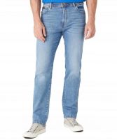 Лот: 21134725. Фото: 2. Джинсы мужские Wrangler 821 Straight... Мужская одежда