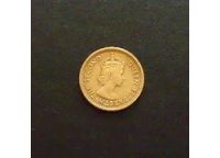 Лот: 8724177. Фото: 2. Гонконг 5 центов 1965. Монеты