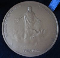 Лот: 11595666. Фото: 10. Россия Медаль 2003 Санкт-Петербург...